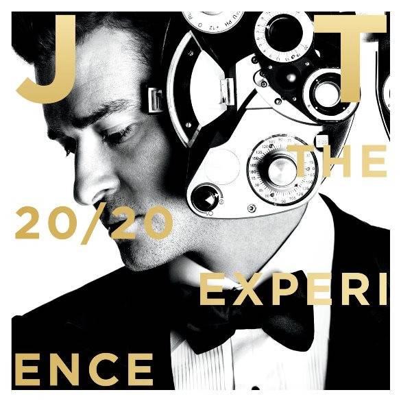 Justin Timberlake – The 2020 Experience (2LP)